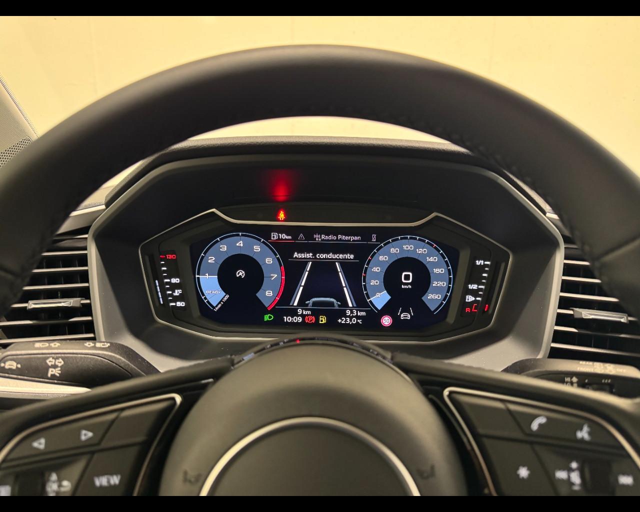 AUDI A1 SPORTBACK 30 TFSI S-TRONIC S LINE EDITION