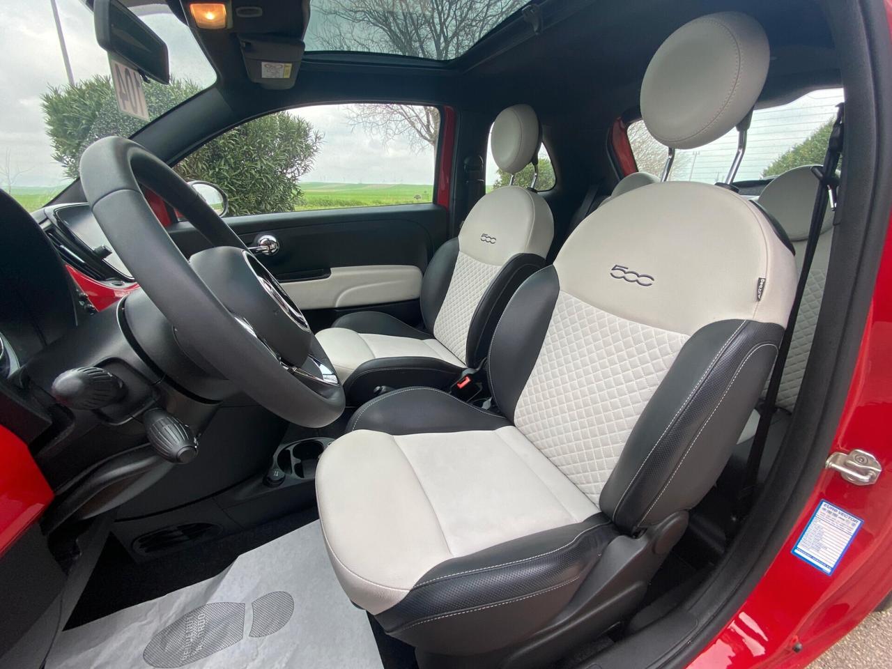 Fiat 500 1.0 Hybrid Dolcevita