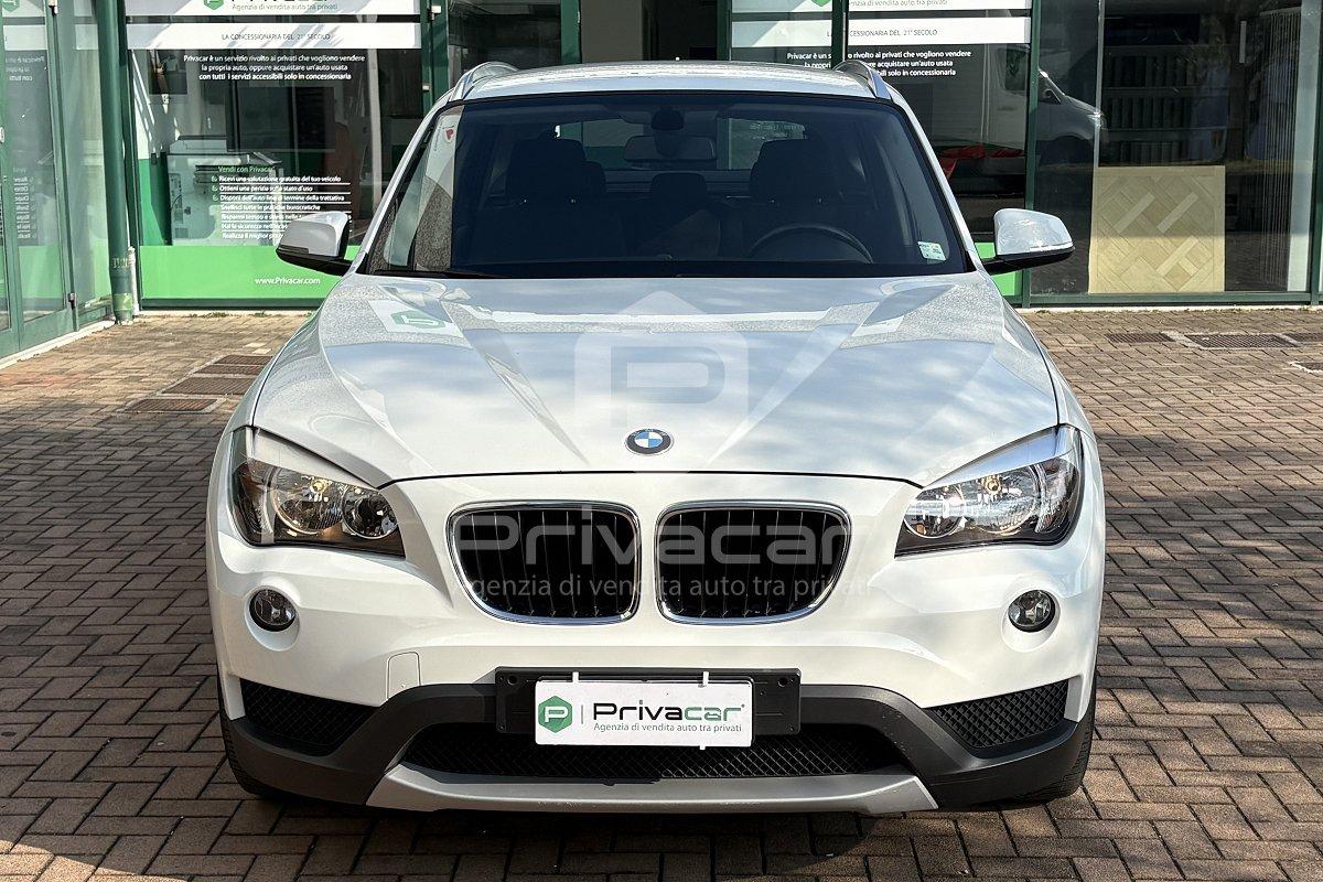 BMW X1 sDrive18d X Line