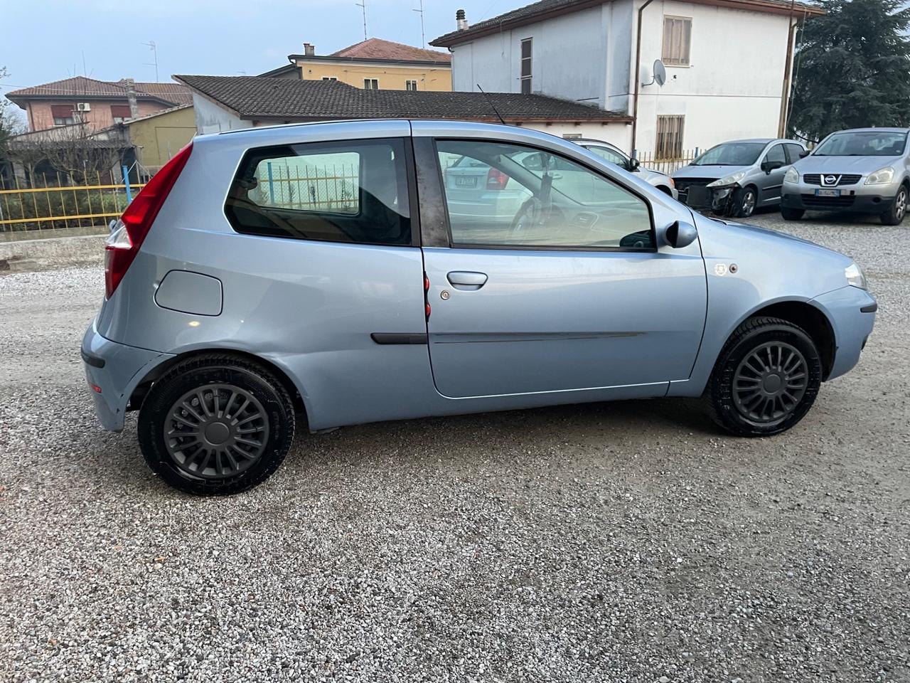 Fiat Punto Classic 1.2 3 porte Dynamic