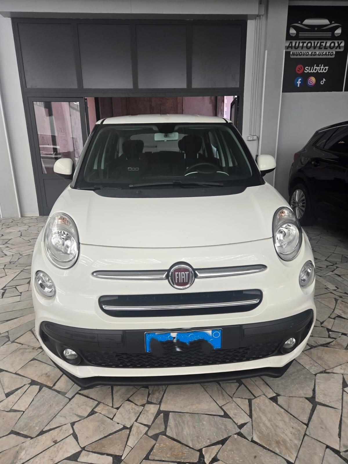 Fiat 500L 1.3 Multijet 95 CV Connect