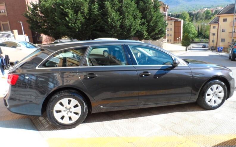 Audi A6 Avant 2.0 TDI 136 CV ADVANCED PLUS - 2013
