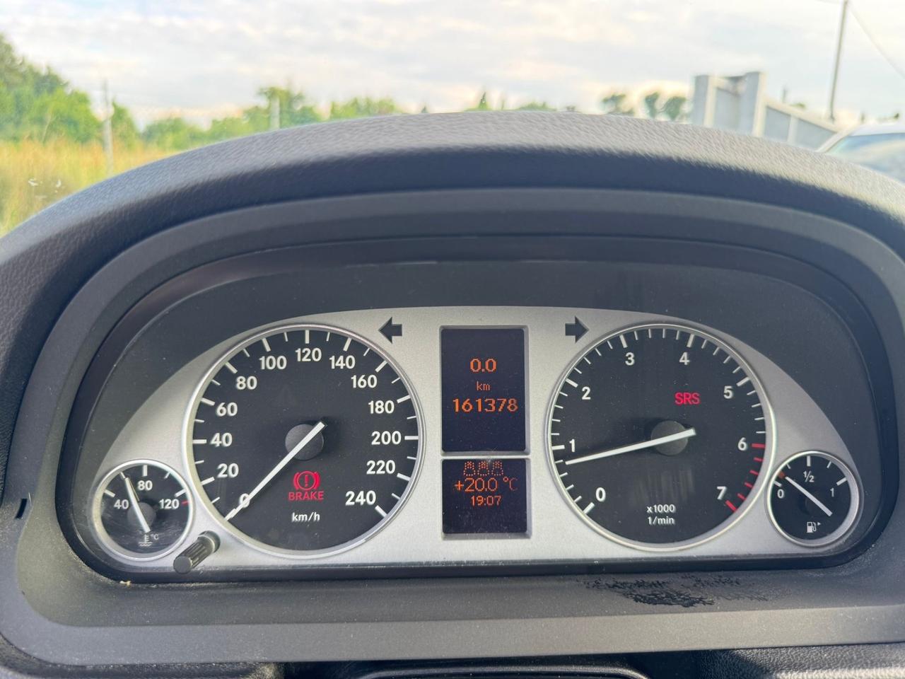 Mercedes-benz B 150 Chrome NEOPATENTATI