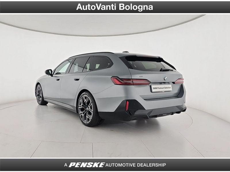 BMW Serie 5 520d 48V xDrive Touring Msport PRO