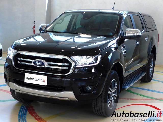 FORD Ranger 2.0 ECOBLUE 2.0TDCI DC LIMITED AUTOMATICA