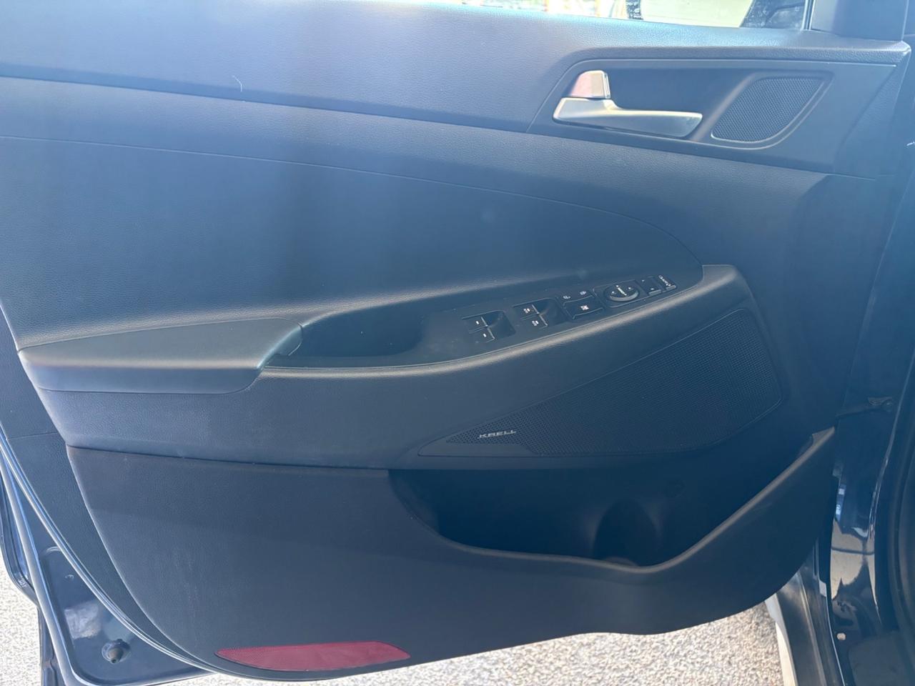 Hyundai Tucson 1.7 CRDi DCT XPlus