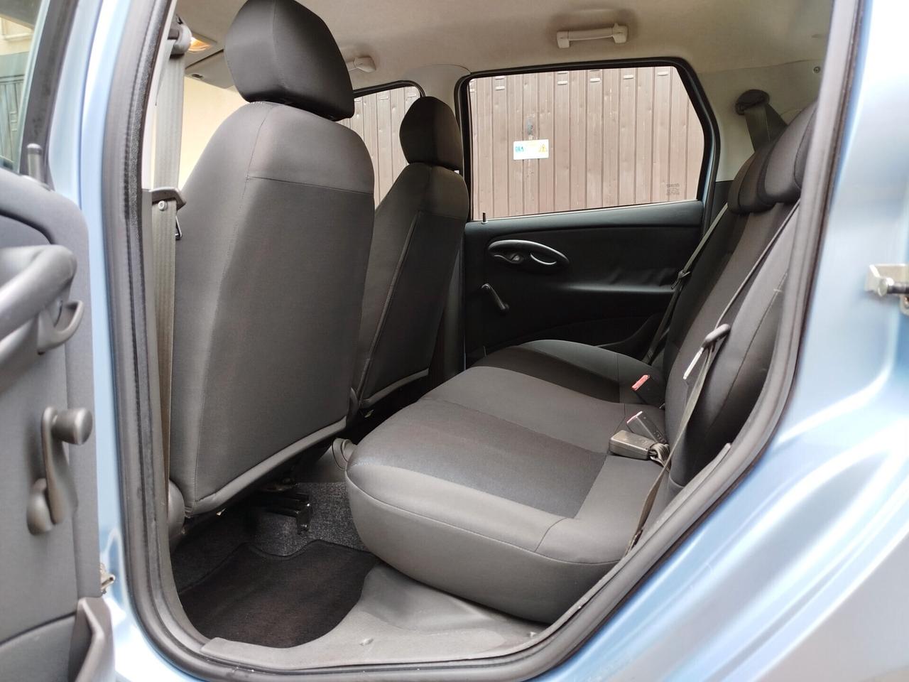 Fiat Punto 1.2 BENZINA 60cv / 56.000km / Unipro