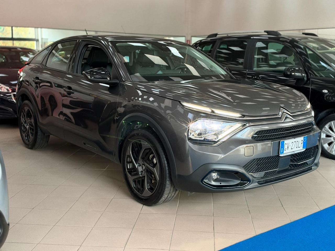 Citroen C4 PureTech 130 S&S Plus