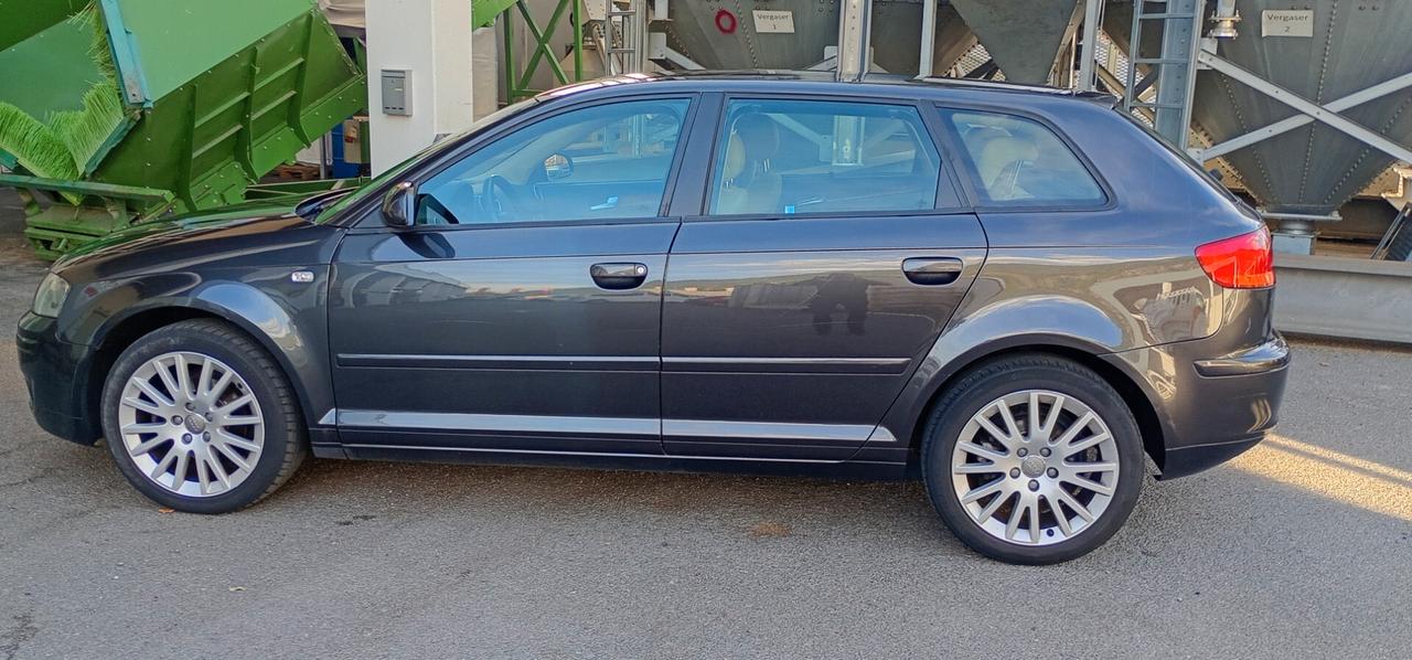 Audi A3 1.6 Ambiente