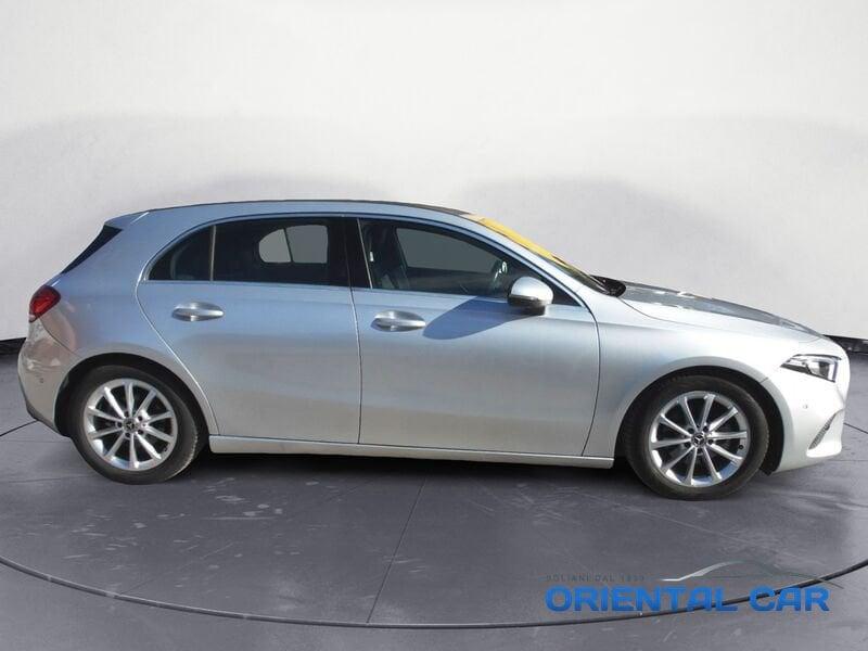 Mercedes-Benz Classe A A 180 Automatic Sport IN OTTIMO STATO SOLO 53.000 KM.