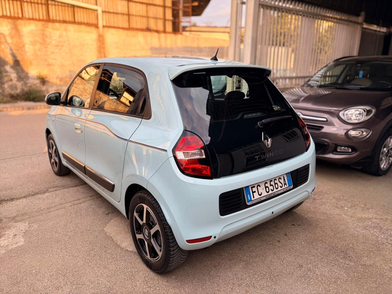 RENAULT TWINGO 0.9 TCE 90 CV AUTOMATICA 2016