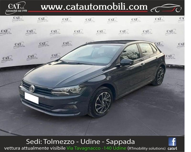 Volkswagen Polo 1.6 TDI 5p. Trendline BlueMotion Technology