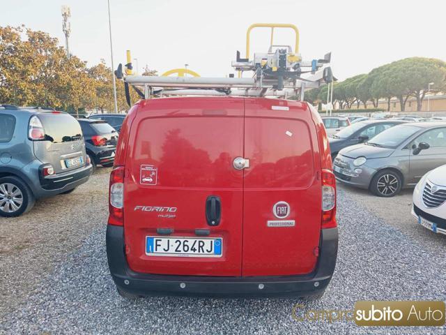 FIAT Fiorino 1.3 MJT 80CV +IVA 22%