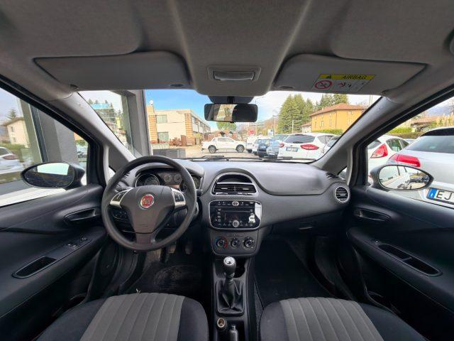 FIAT Punto 1.2 8V 5PStreet