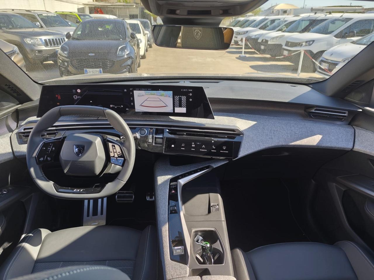 PEUGEOT 3008 145 CV HYBRID GT E-DCS6 KM0