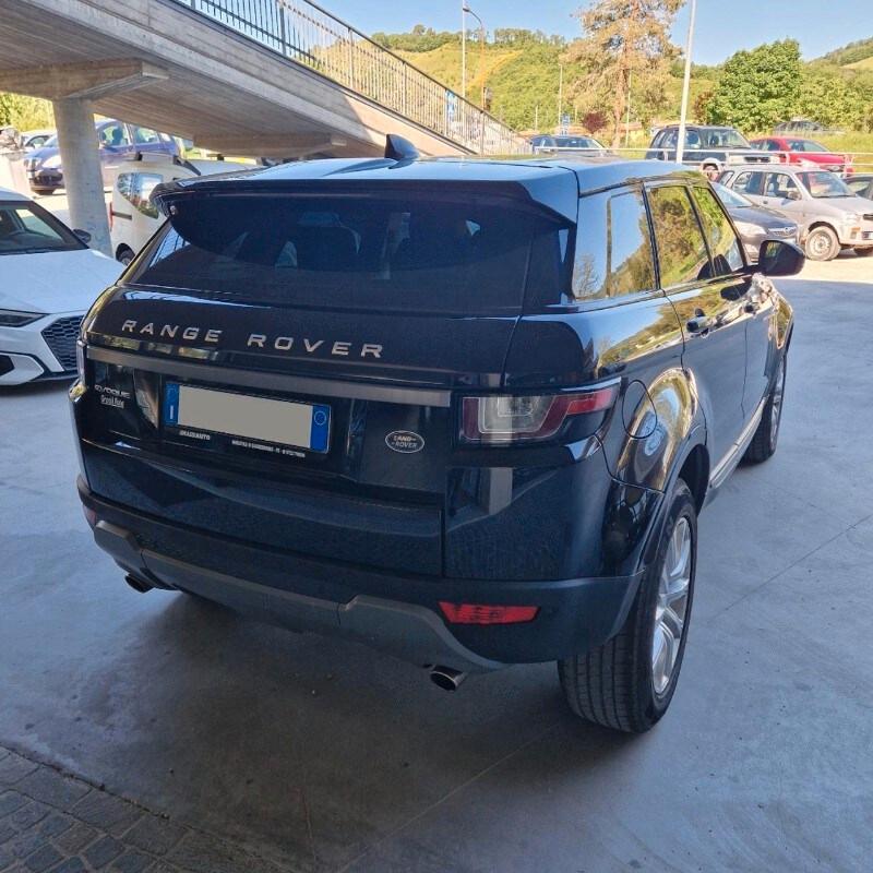 LAND ROVER RR Evoque 1ª serie Range Rover Evoq...