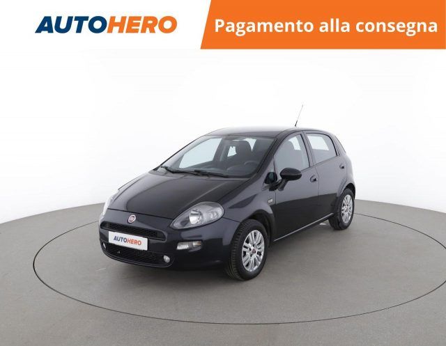 FIAT Punto 1.3 MJT II 75 CV 5 porte Street