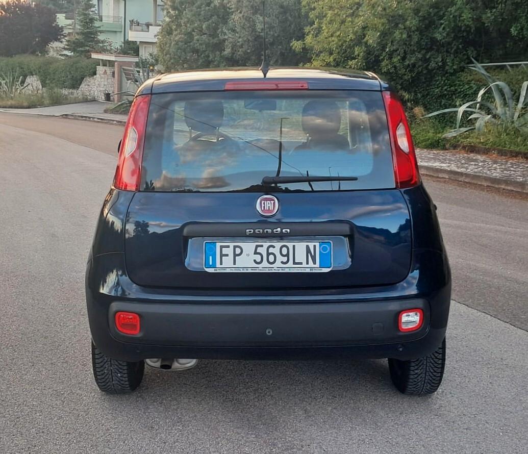 Fiat Panda 1.3 MJT 95 CV S&S Lounge