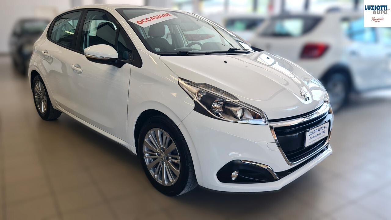 Peugeot 208 1.2 ACTIVE 82CV