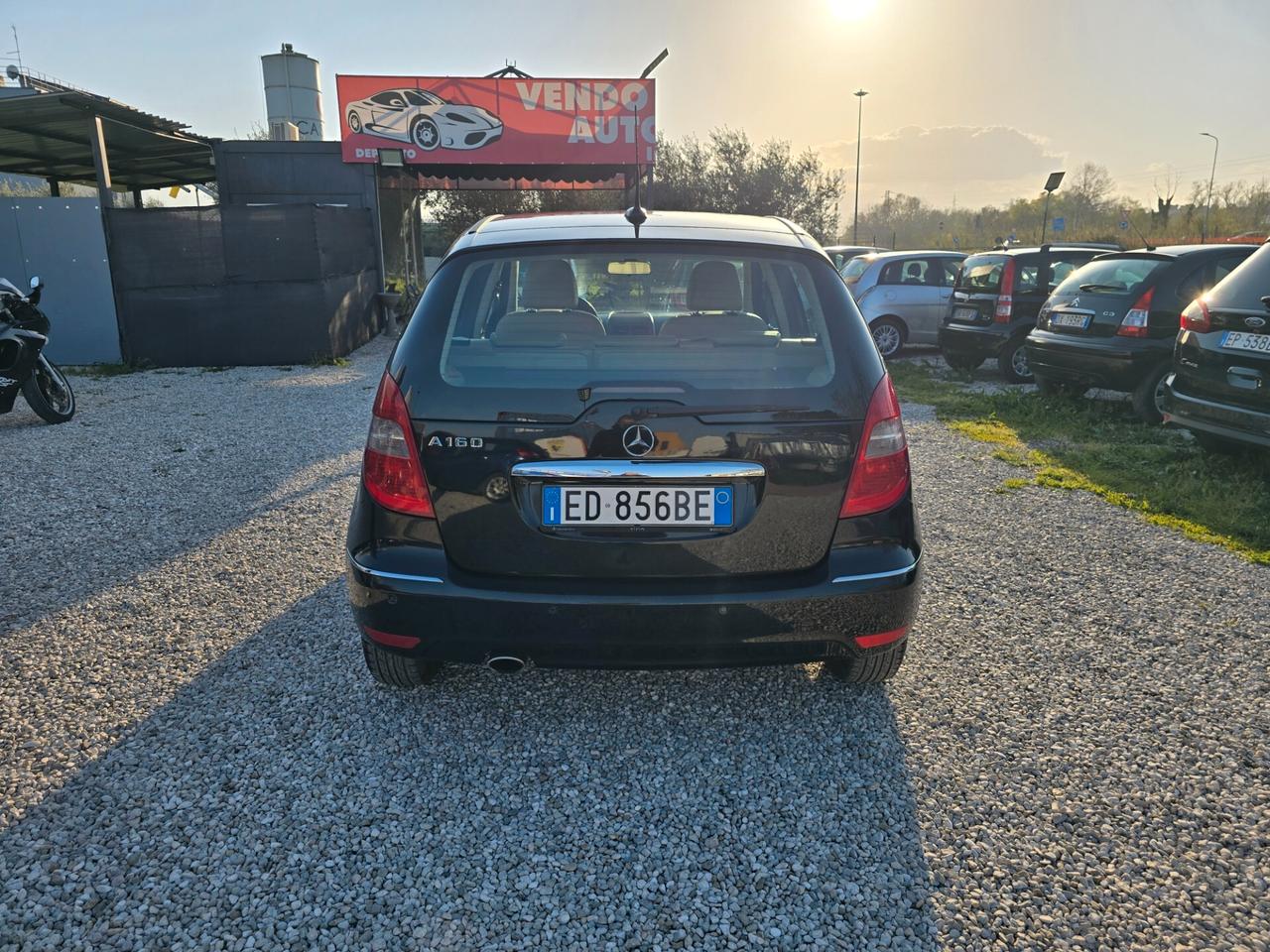 Mercedes-benz A 160GPL BlueEFFICIENCY GPL