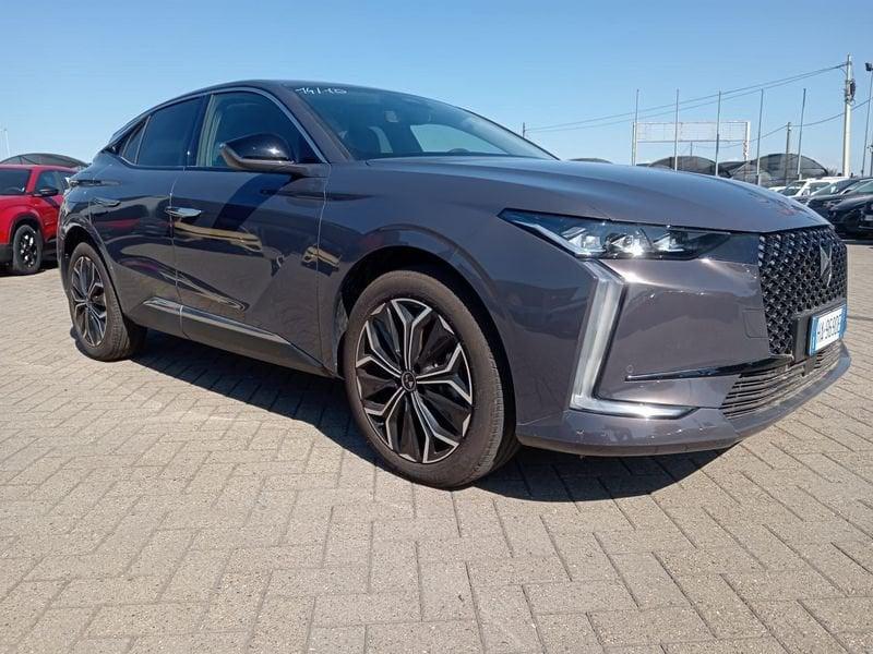 DS DS 4 BlueHDi 130 Auto Etoille Pelle Nappa