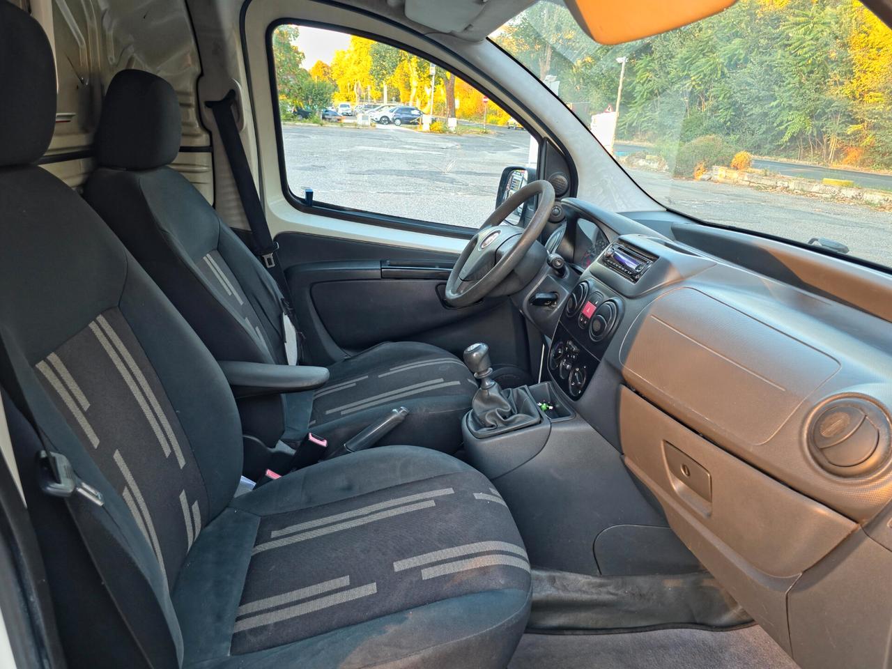 Fiat Fiorino 1.4 8V Furgone Natural Power SX E5 Manuale NEO 2010