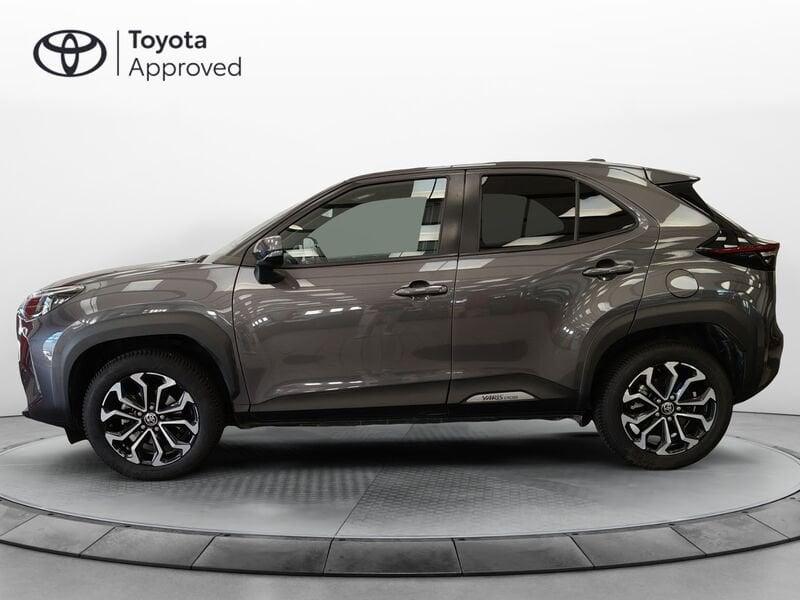 Toyota Yaris Cross Yaris Cross 1.5 Hybrid 5p. E-CVT Trend