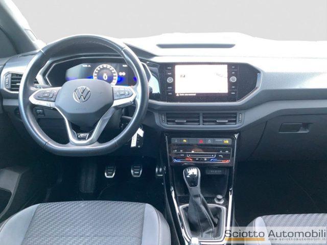 VOLKSWAGEN T-Cross 1.0 TSI 110 CV Sport