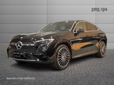 Mercedes-Benz GLC Coupé 300 d AMG Line Advanced Plus 4matic auto