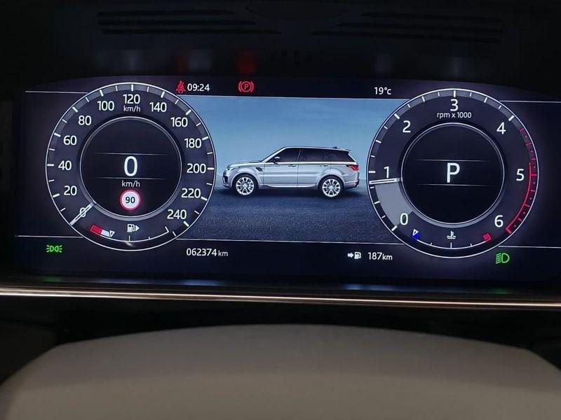 Land Rover Range Rover Sport Range Rover Sport 3.0D l6 300 CV HSE Dynamic Stealth