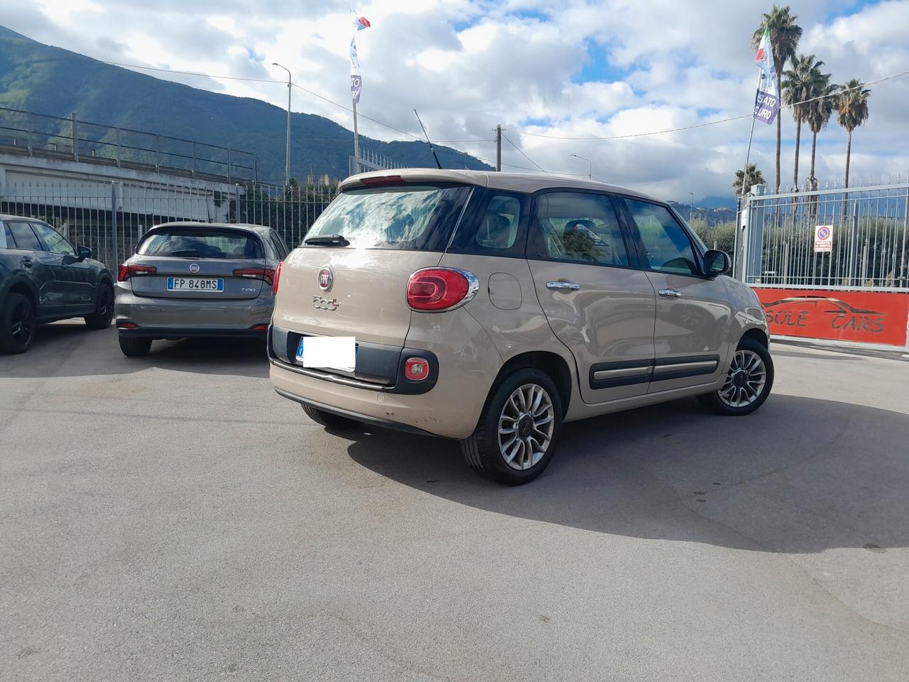 Fiat 500L 1.6 Multijet 105 CV Lounge