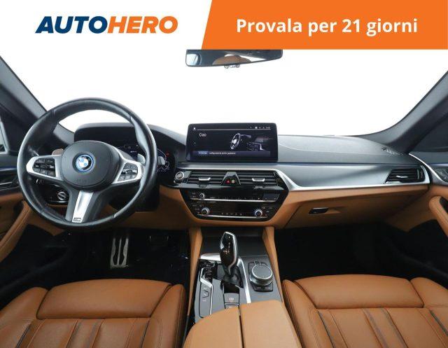 BMW 530 e xDrive Touring Msport