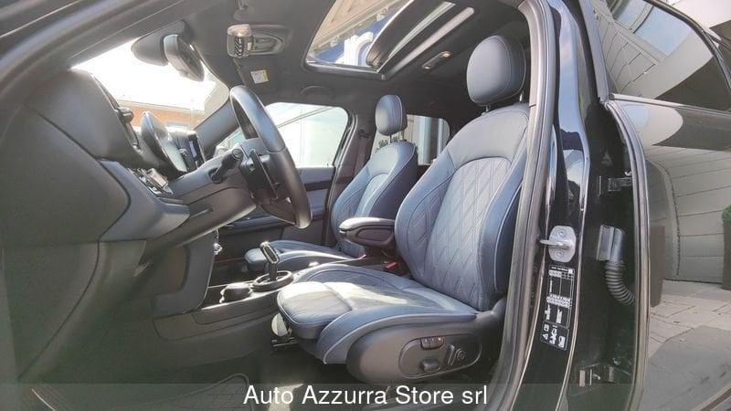 MINI Mini Countryman F60 Mini 2.0 'JCW' Countryman ALL4 *TETTO, HEAD-UP DISPLAY, PROMO AZZURRA*