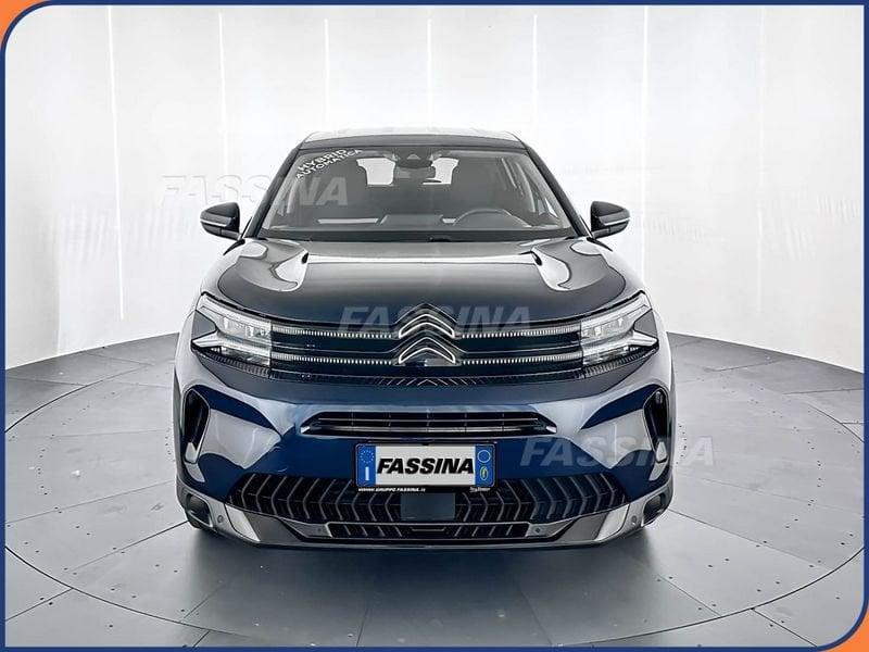 Citroën C5 Aircross Hybrid Hybrid 225 E-EAT8 Plus