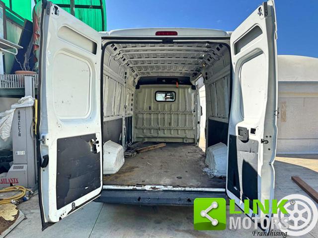 PEUGEOT Boxer 2.2 HDi/130CV Furgone GARANZIA 12 MESI