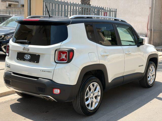 JEEP Renegade 2.0 Mjt 1404WD Aut. Limited
