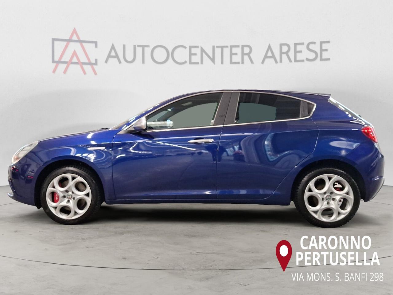 Alfa Romeo Giulietta 1.6 jtdm Super 120cv tct my19