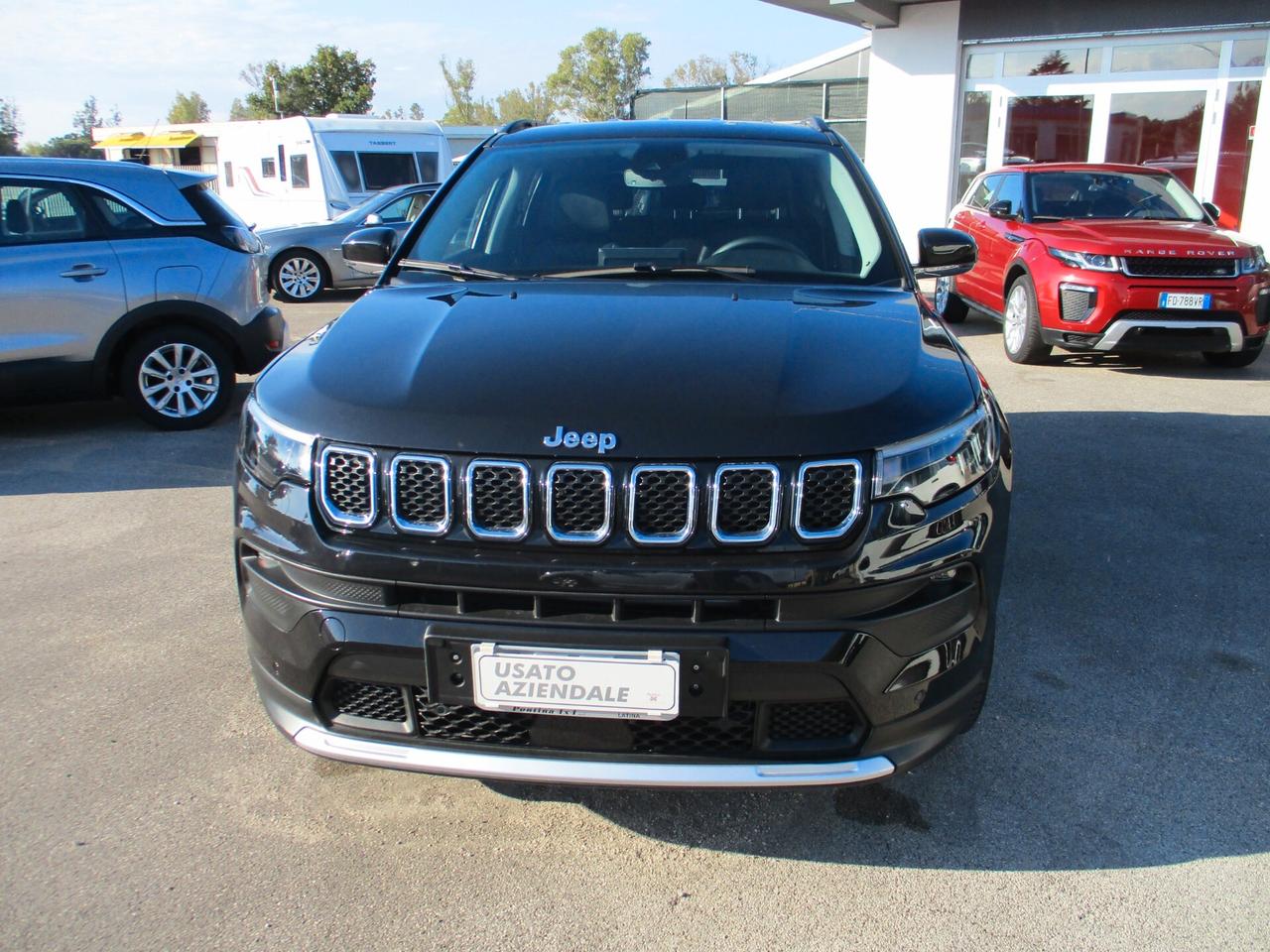 Jeep Compass 1.3 Turbo T4 150 CV aut. 2WD Limited