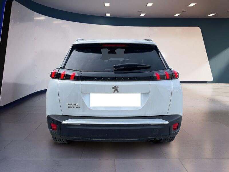 Peugeot 2008 II 2020 1.2 puretech Allure Pack s&s 100cv