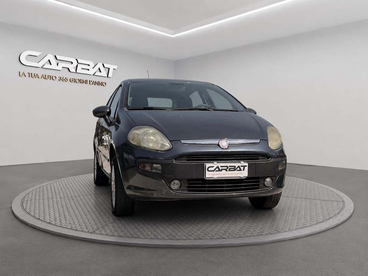 Fiat Punto Evo 1.4 5 porte S&S Dualogic Dynamic