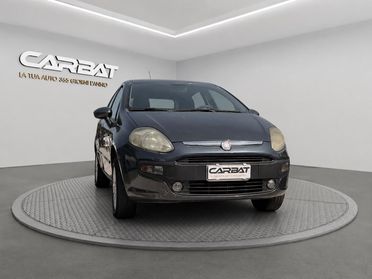 Fiat Punto Evo 1.4 5 porte S&S Dualogic Dynamic