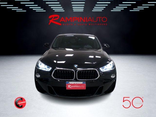 BMW X2 xDrive20d Msport 190 Cv Auto. Pronta Consegna