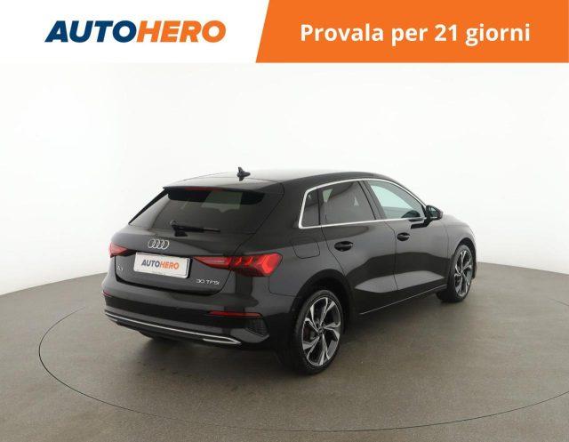AUDI A3 SPB 30 TFSI S tronic Business Advanced