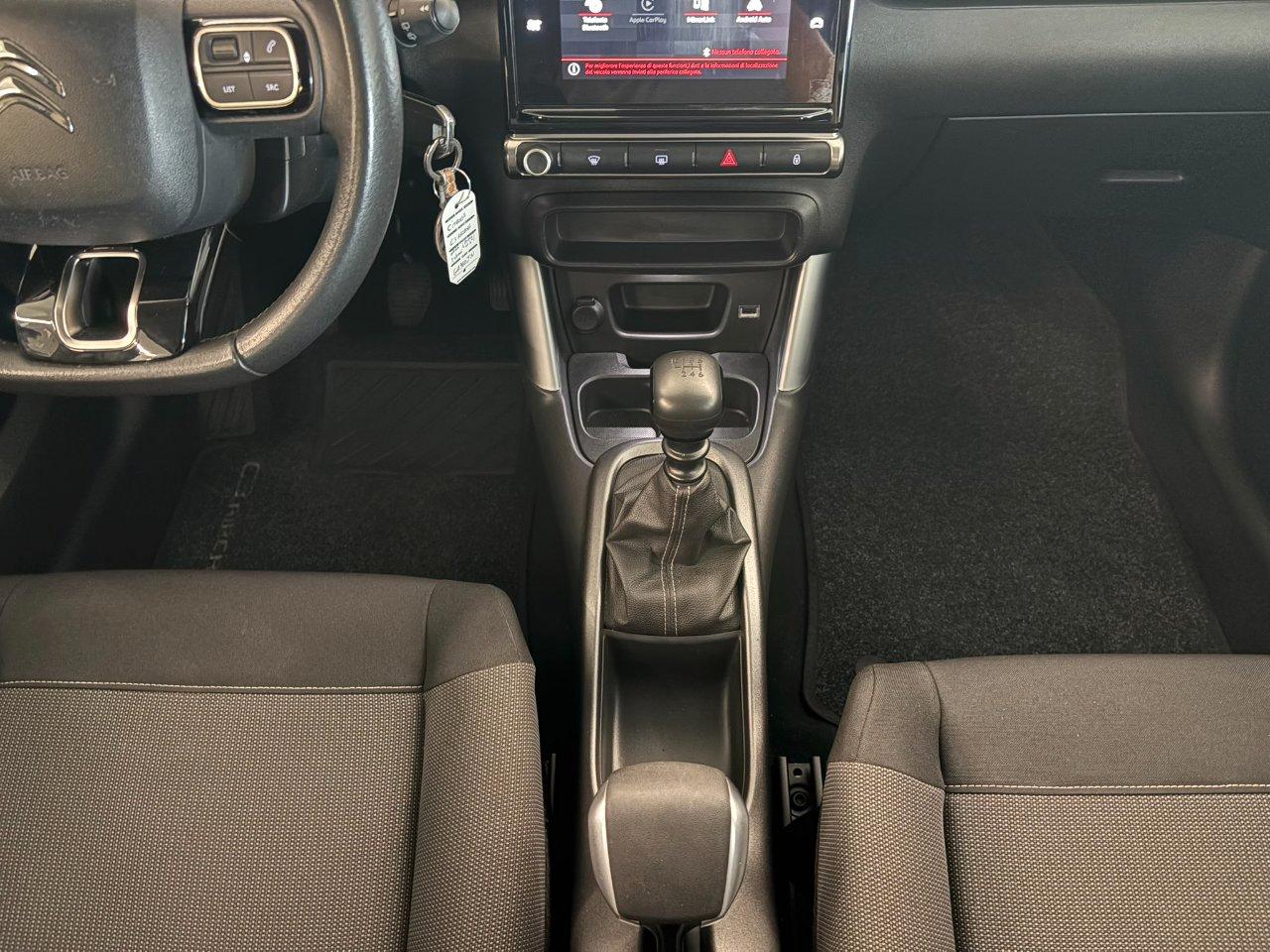 Citroen C3 Aircross 1.2 puretech Shine Pack s&s 110cv