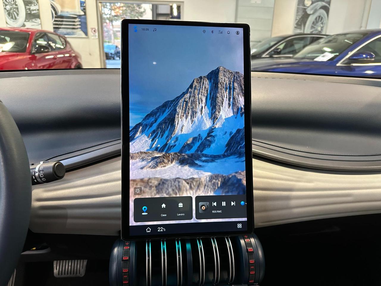 Byd Atto 3 60,48 kWh Design-Tetto-Camera 360-FULL