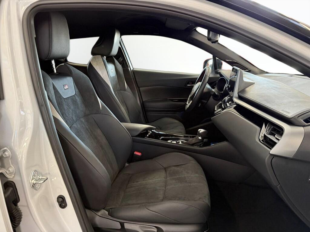 Toyota C-HR 1.8 Hybrid GR-S E-CVT