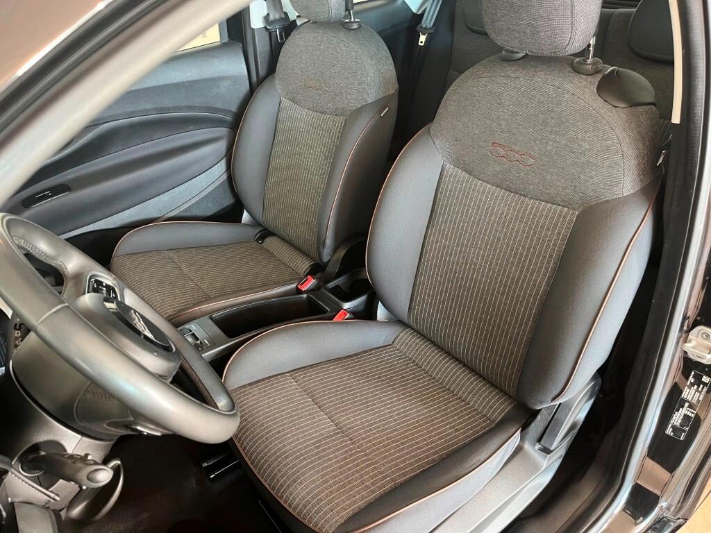Fiat 500e Icon-e Adatta a Neopatentati
