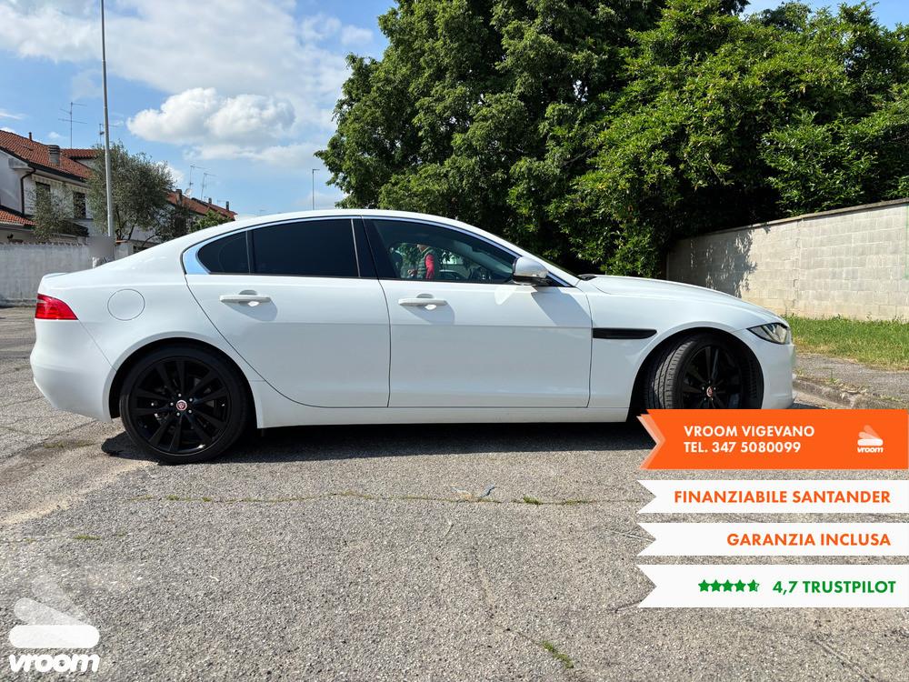 JAGUAR XE (X760) XE 2.0 D 180 CV aut. Pure