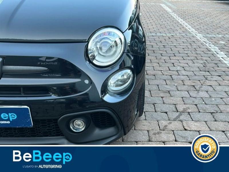 Abarth 595 1.4 T-JET COMPETIZIONE 180CV AUTO MY18