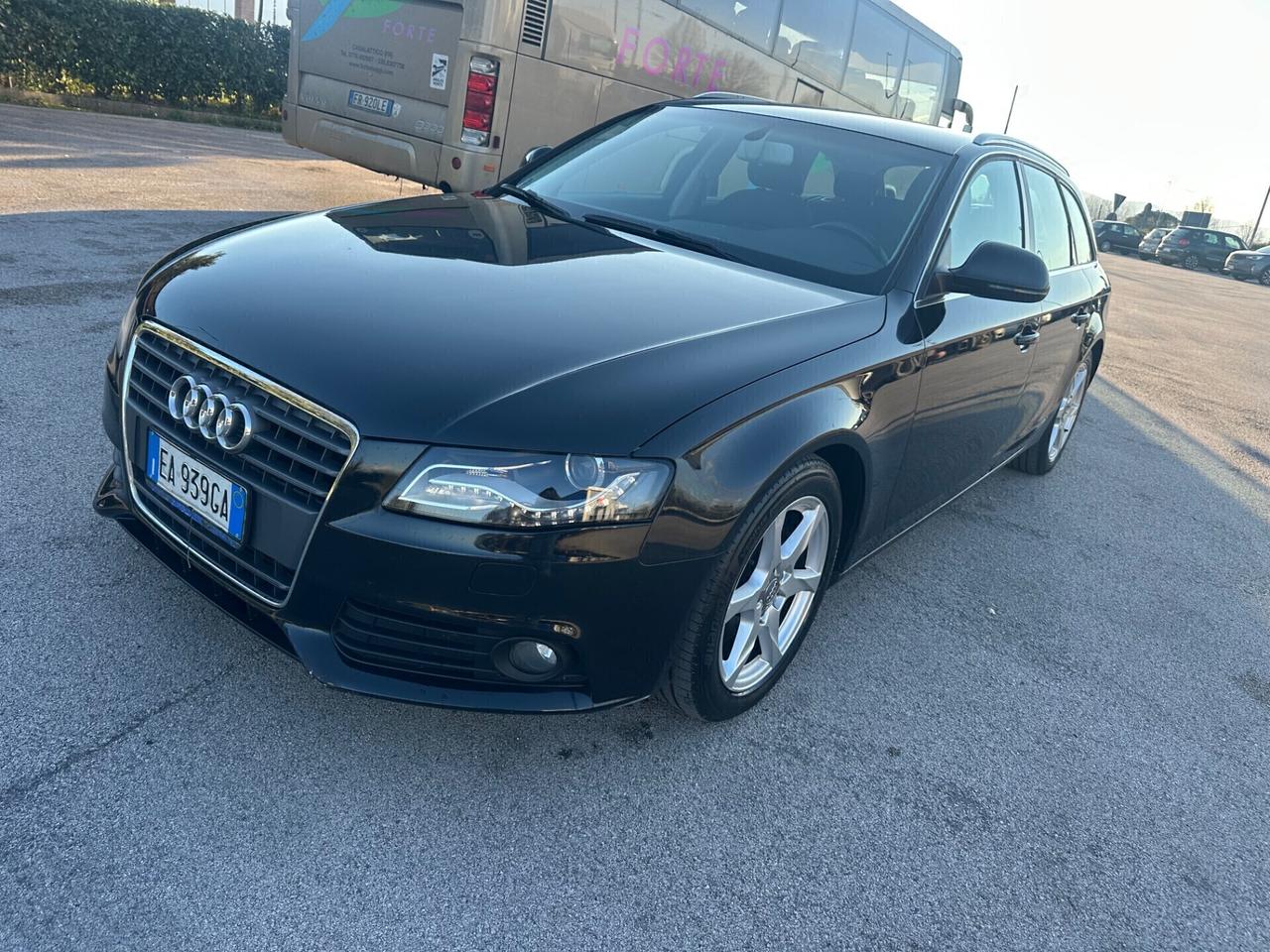 Audi A4 2.0 TDI